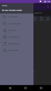 UNE: TV captura 2