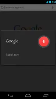 Chrome Device Support Library captura 3