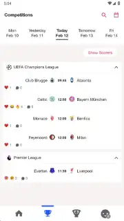 EA SPORTS App captura 8