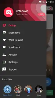 SweetMeet captura 8