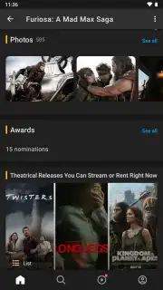 IMDb: Movies & TV Shows captura 17