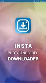 Instagram Photo and Video Downloader captura 1