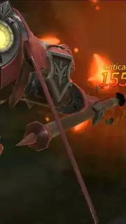 The War of Genesis captura 11