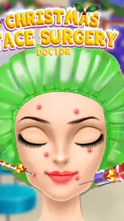 Christmas Face Surgery: Virtual Surgery Hospital captura 5