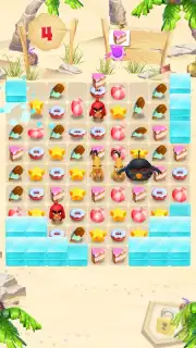 Angry Birds Match captura 6