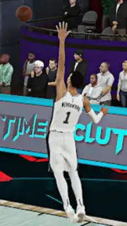 NBA 2K25 MyTEAM captura 5