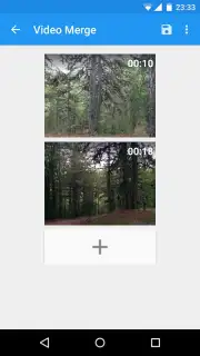 VidTrim - Video Editor captura 11