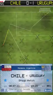 Score! World Goals captura 6