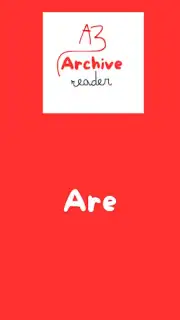 Archive Reader AO3 captura 1