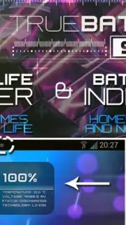 True Battery Saver captura 4