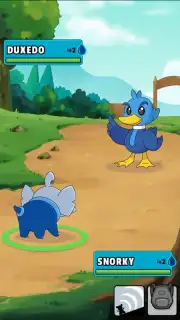 Dynamons World captura 9