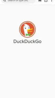 DuckDuckGo Private Browser captura 3