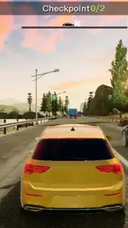 Real Driving 2 captura 8