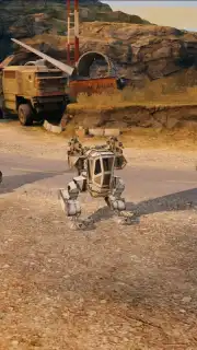 Crossout Mobile captura 7