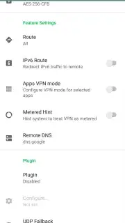 Shadowsocks captura 19