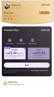 HUAWEI Cloud captura 3