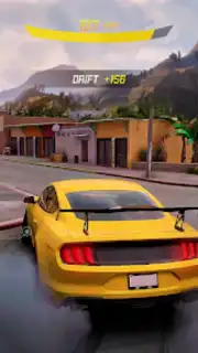 Car Drifting and Driving Games captura 2