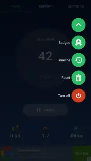 Pedometer Step Counter captura 1