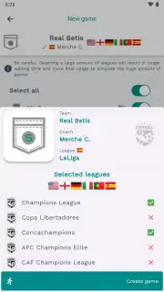 Superkickoff captura 8