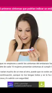 Semanas Embarazo captura 10