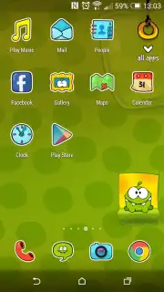Cut the Rope Theme captura 2