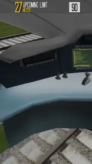 Euro Train Sim captura 7
