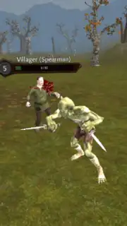 Goblin Assassin Simulation captura 8