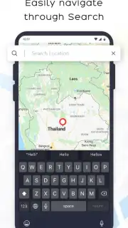 Fake GPS Location Changer App captura 5