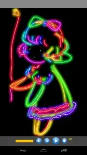 Kids Doodle - Color & Draw captura 3