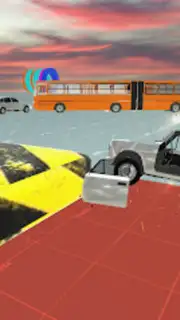Cindy Car Driver Crash captura 4