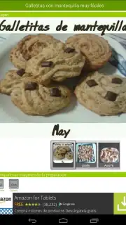 Recetario - Recetas de Cocina captura 4
