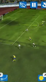 Score! World Goals captura 4