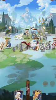 Idle League: Rise of Gods captura 16