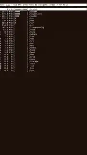 HyperTerm captura 3
