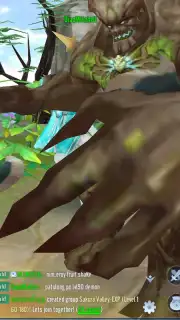 Spirit Land captura 11