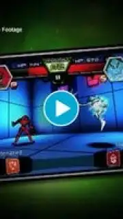 Ben 10 Xenodrome captura 1