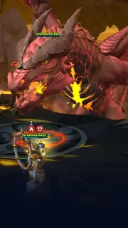 Dragon Champions captura 7