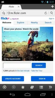Boat Browser captura 6
