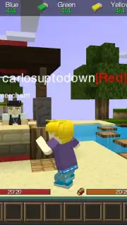 Blockman GO captura 11