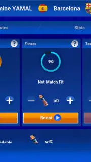 Soccer Manager 2026 captura 2