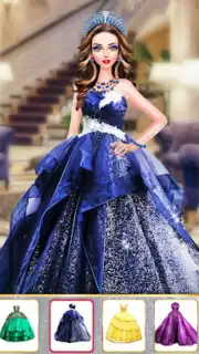 Royal Princess Dress Up captura 10