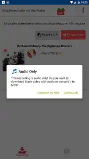 Sing Downloader for StarMaker captura 4