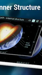 Solar Walk 2 Ads+：Solar System captura 12