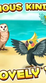 Birdland Paradise captura 6
