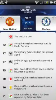 UEFA Champions League captura 2