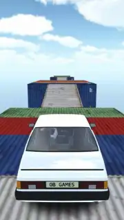 Car Parking and Driving Simulator captura 1
