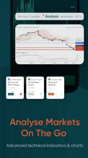 Vantage:All-In-One Trading App captura 4