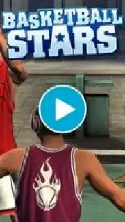 Basketball Stars captura 1