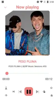 Musify captura 4