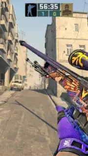 Gun Strike Shooting Games 3d captura 8